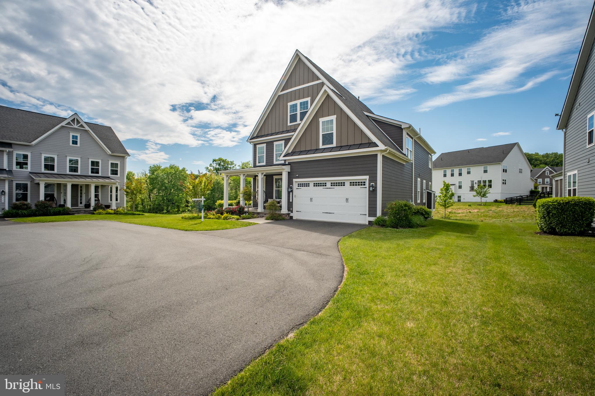 GRANT AT WILLOWSFORD - Residential