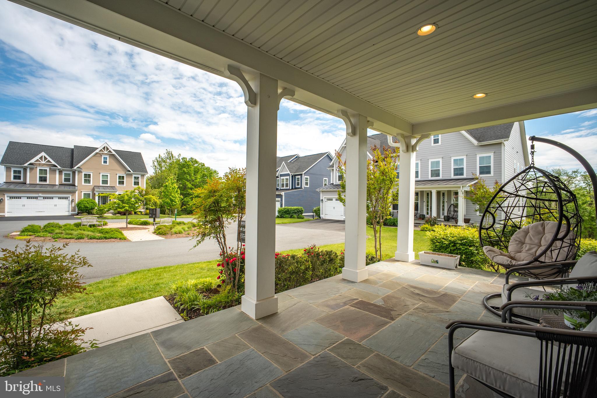 GRANT AT WILLOWSFORD - Residential