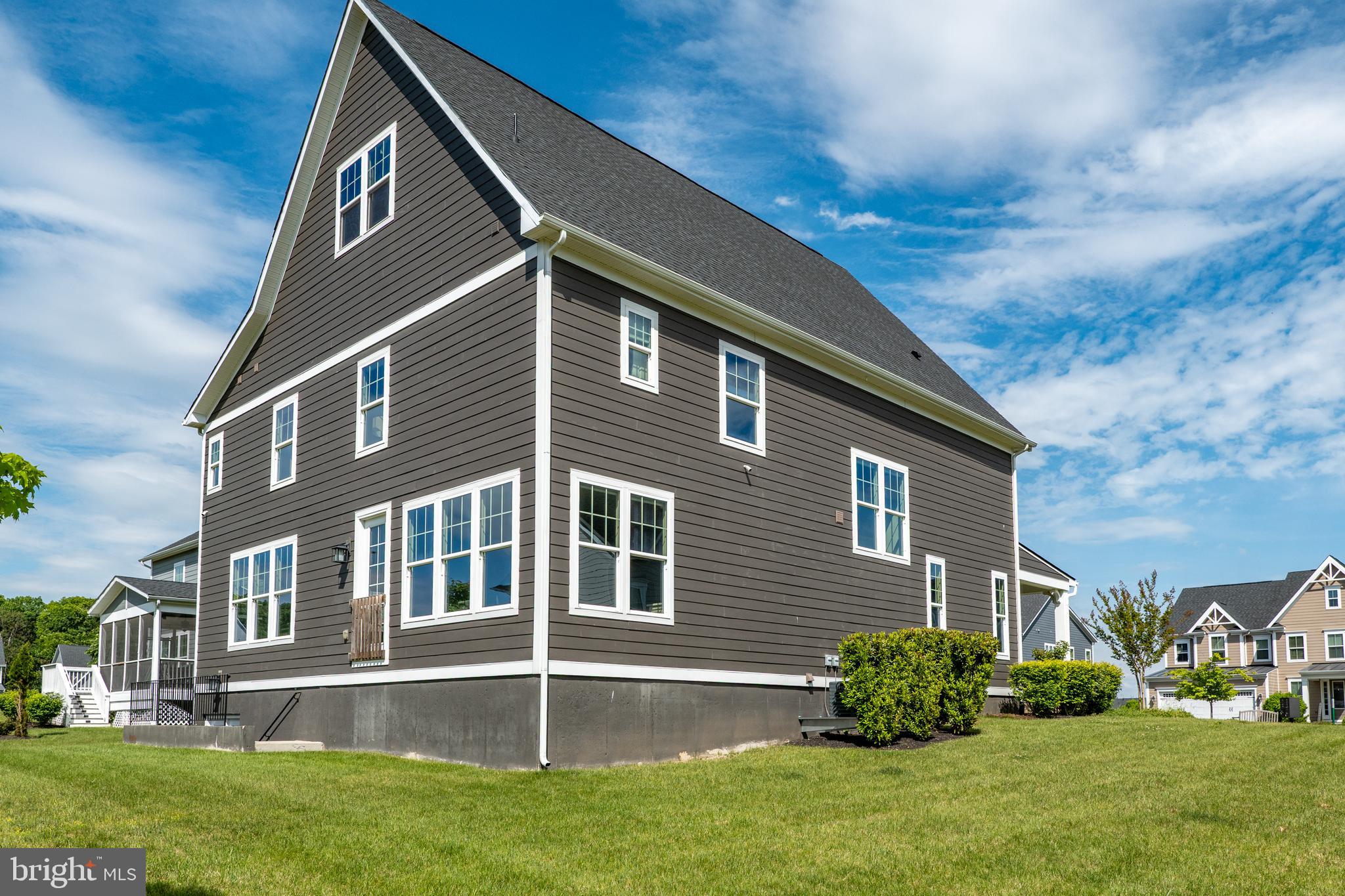 GRANT AT WILLOWSFORD - Residential