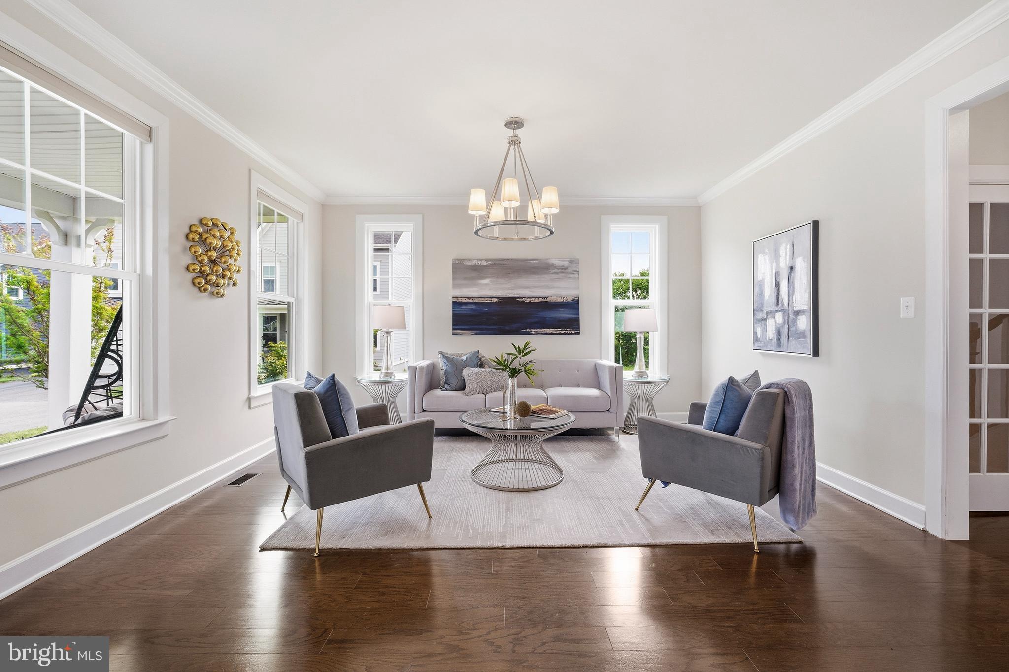 GRANT AT WILLOWSFORD - Residential