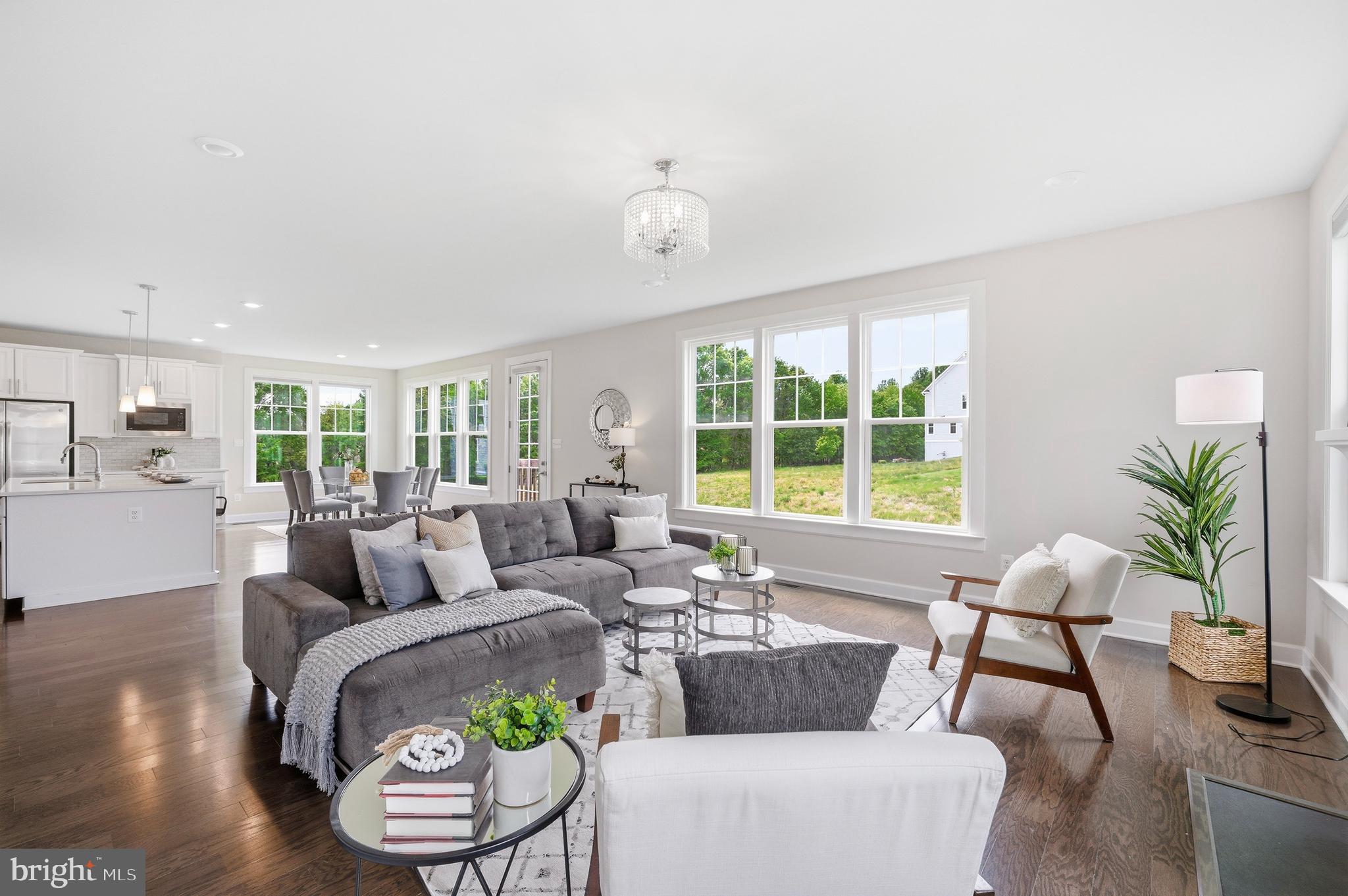GRANT AT WILLOWSFORD - Residential