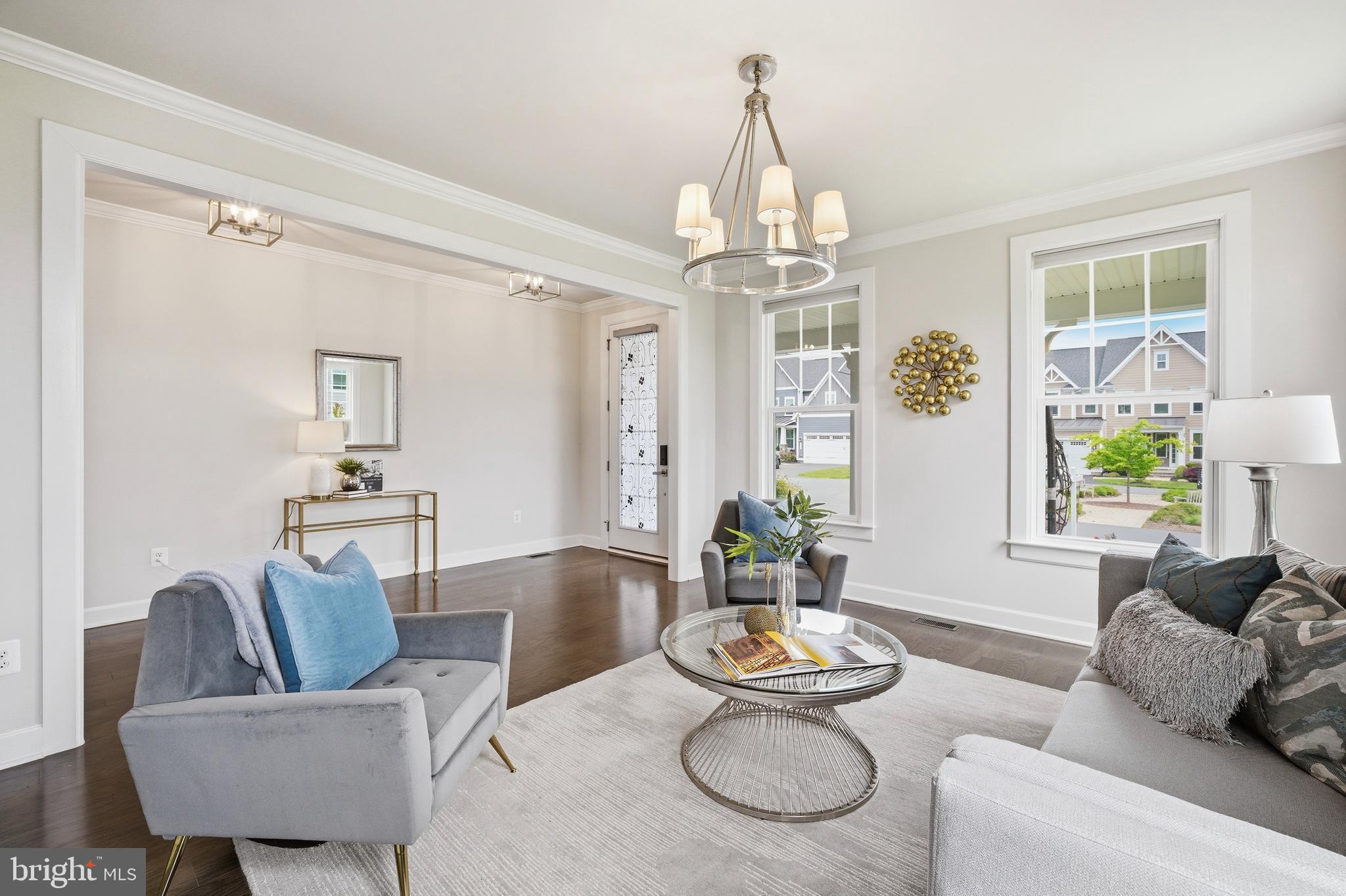 GRANT AT WILLOWSFORD - Residential