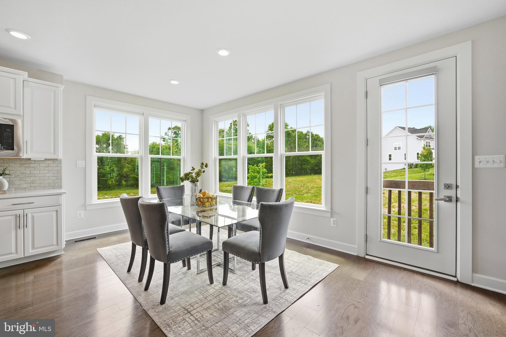 GRANT AT WILLOWSFORD - Residential