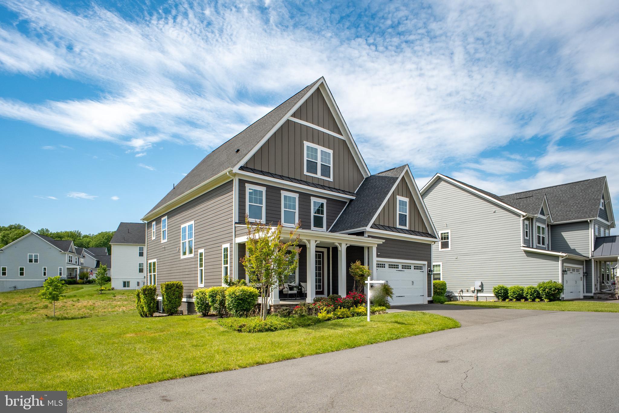 GRANT AT WILLOWSFORD - Residential