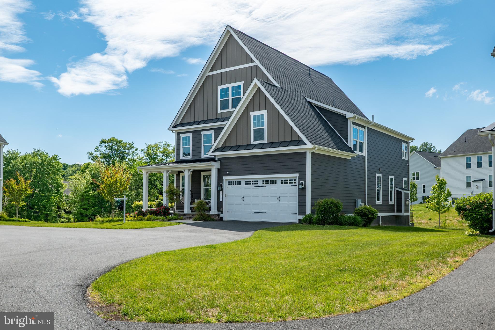 GRANT AT WILLOWSFORD - Residential