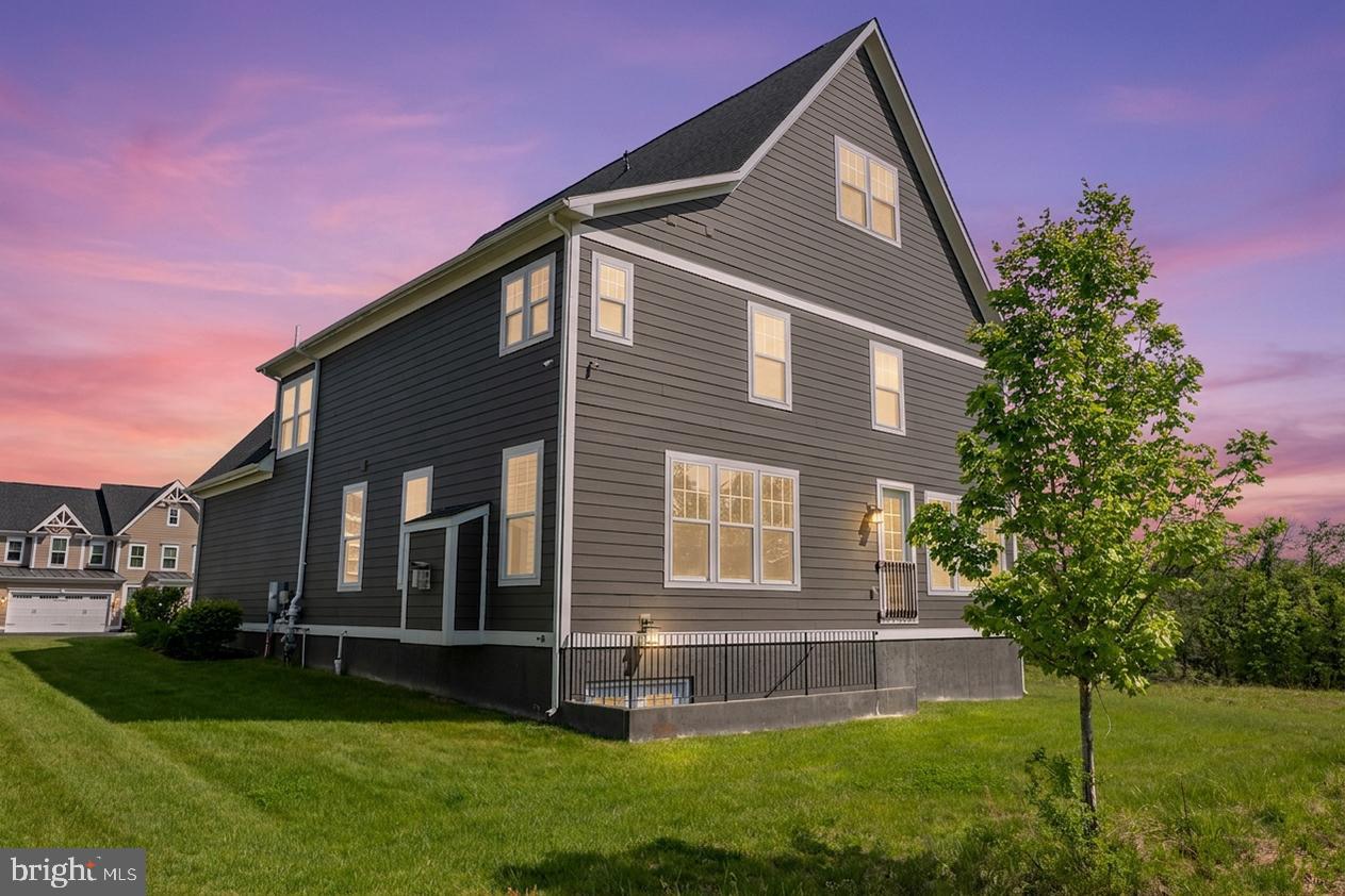 GRANT AT WILLOWSFORD - Residential