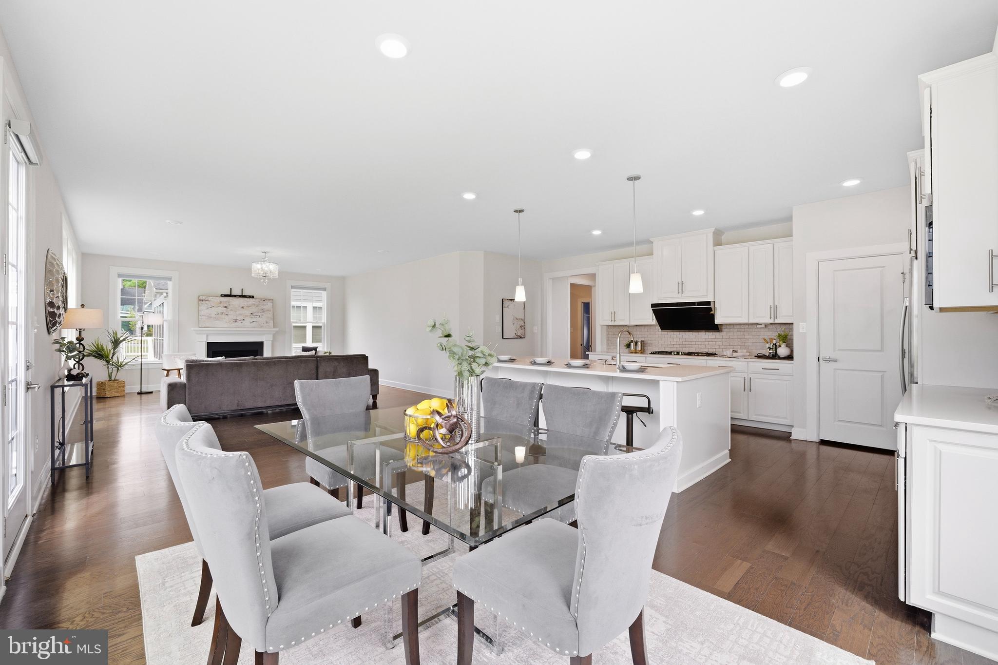 GRANT AT WILLOWSFORD - Residential