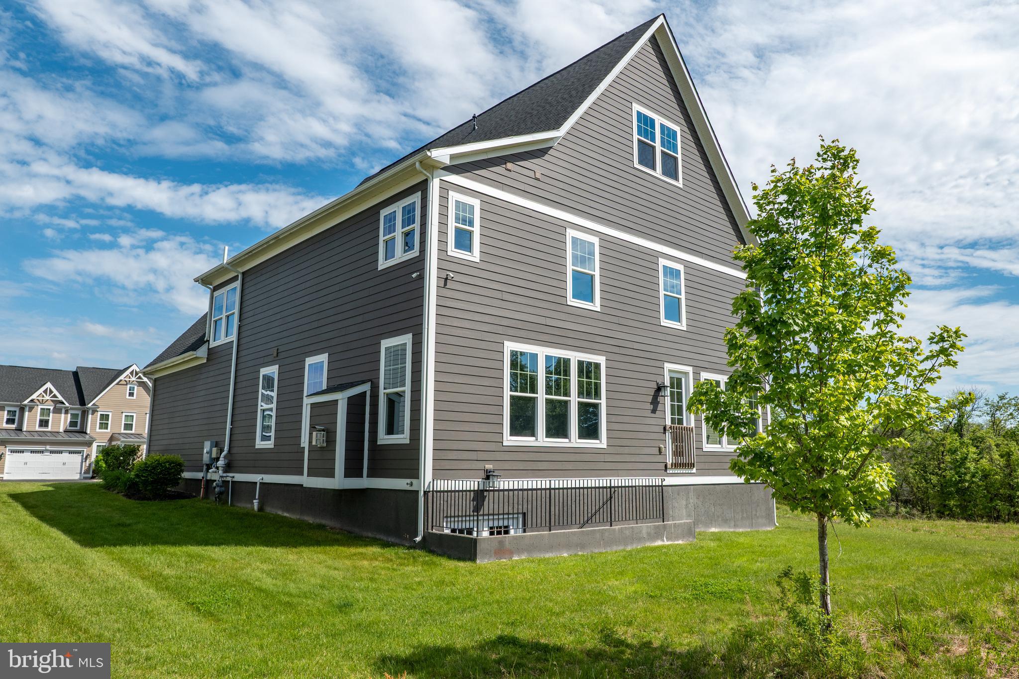 GRANT AT WILLOWSFORD - Residential