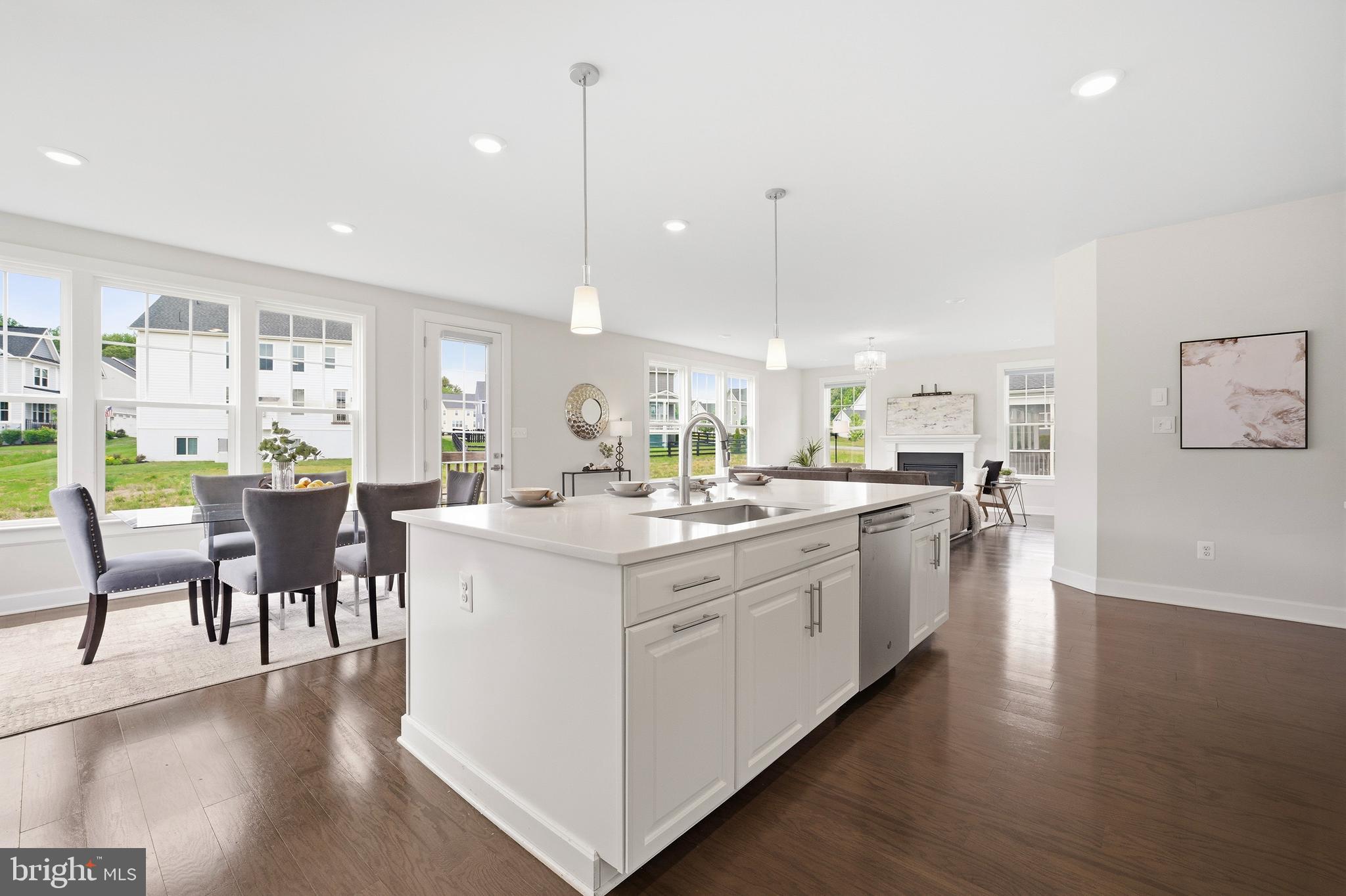 GRANT AT WILLOWSFORD - Residential