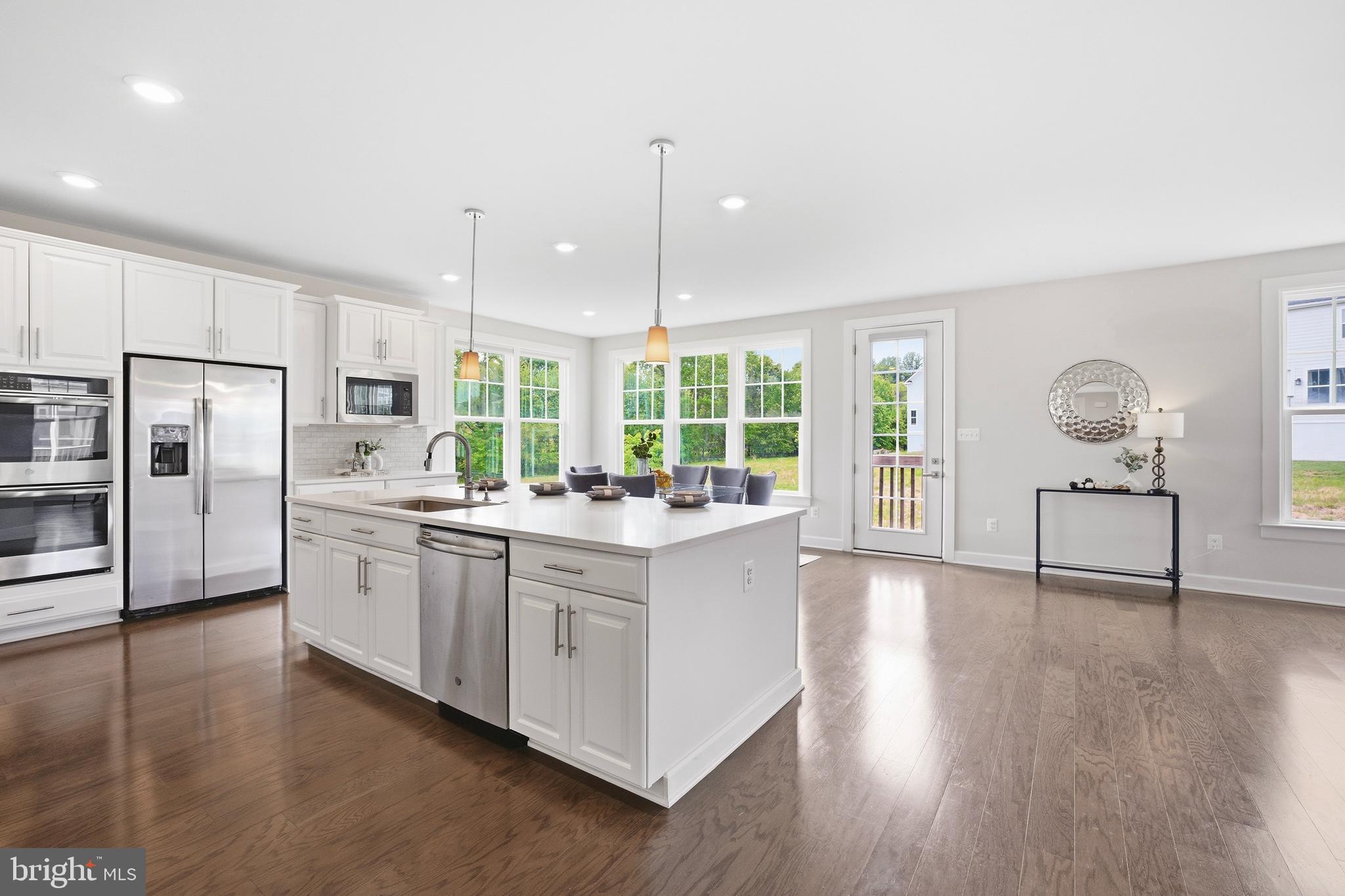GRANT AT WILLOWSFORD - Residential