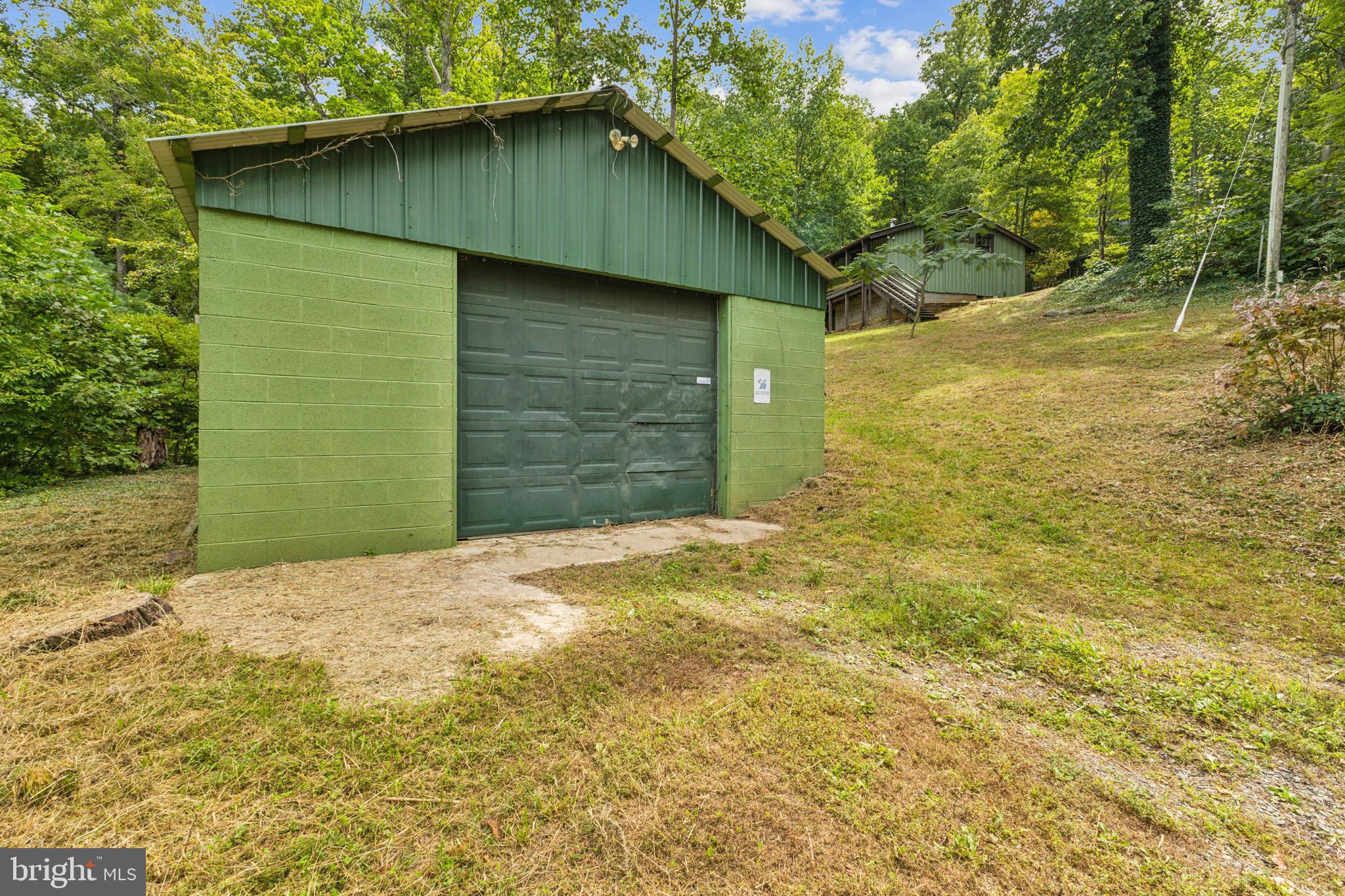 MIDDLE RIVER RETREAT - Residential