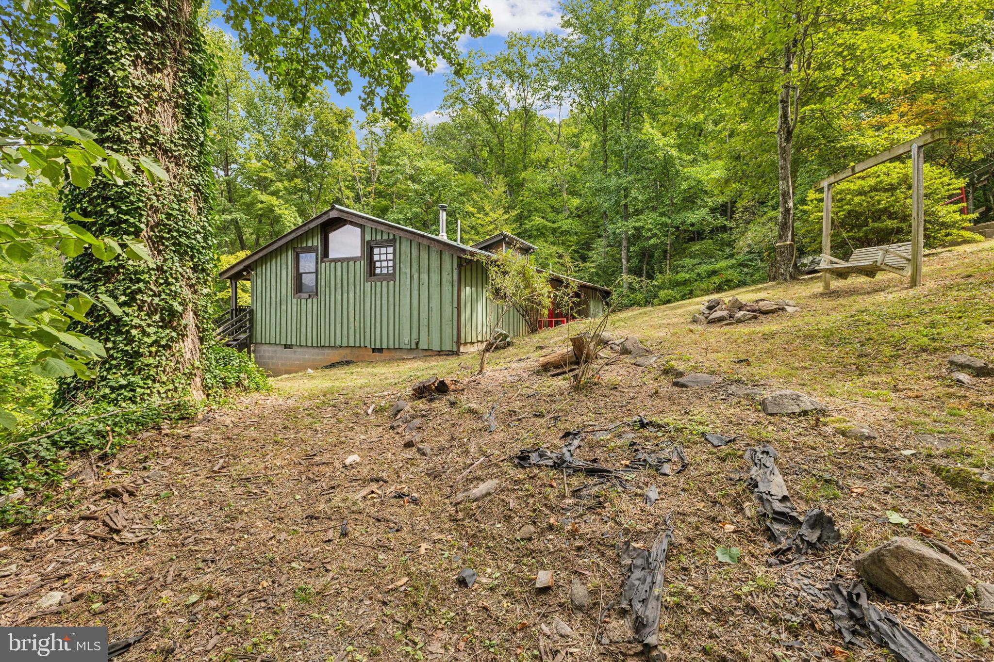 MIDDLE RIVER RETREAT - Residential