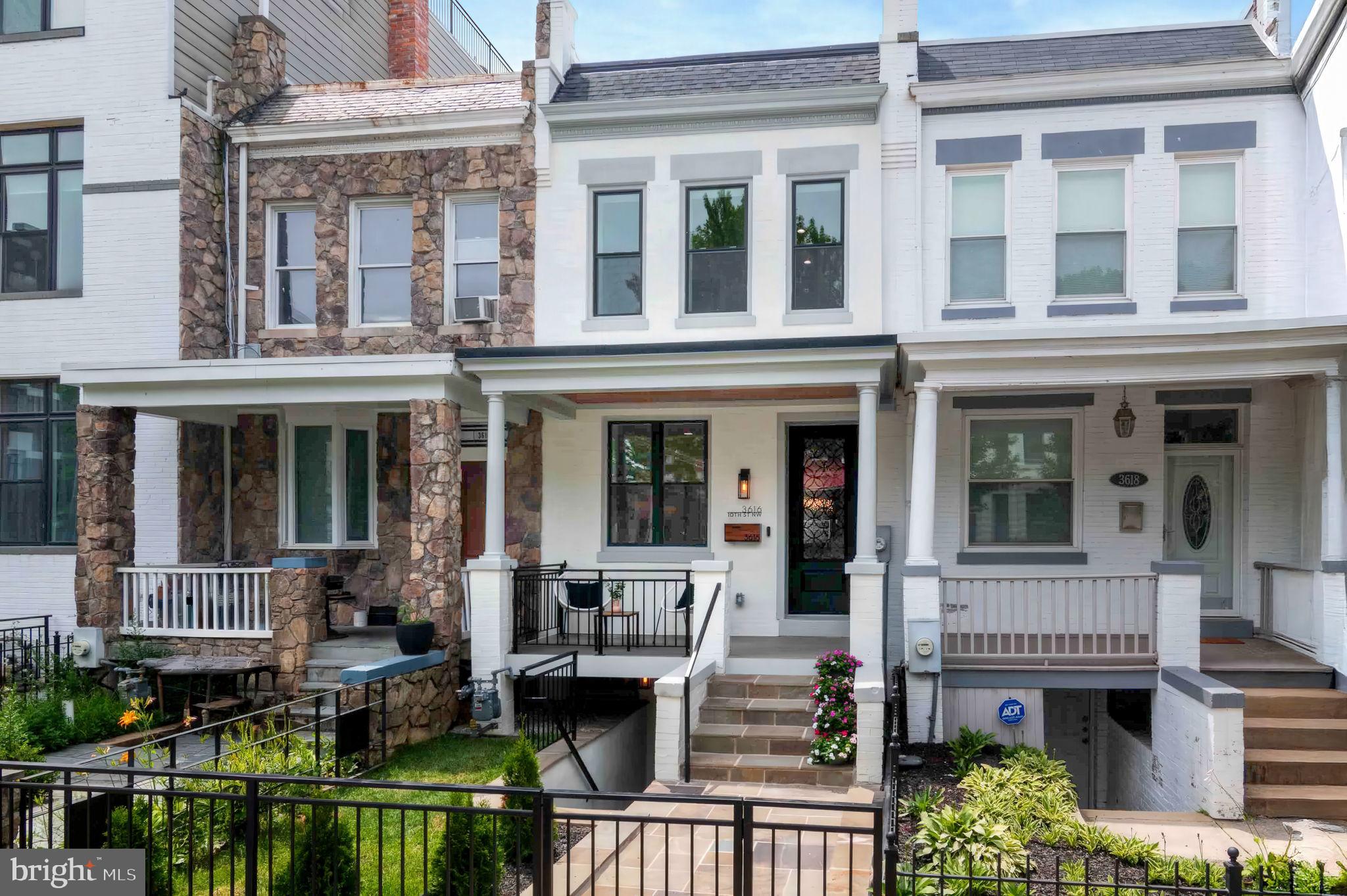 3616 10TH STREET NW