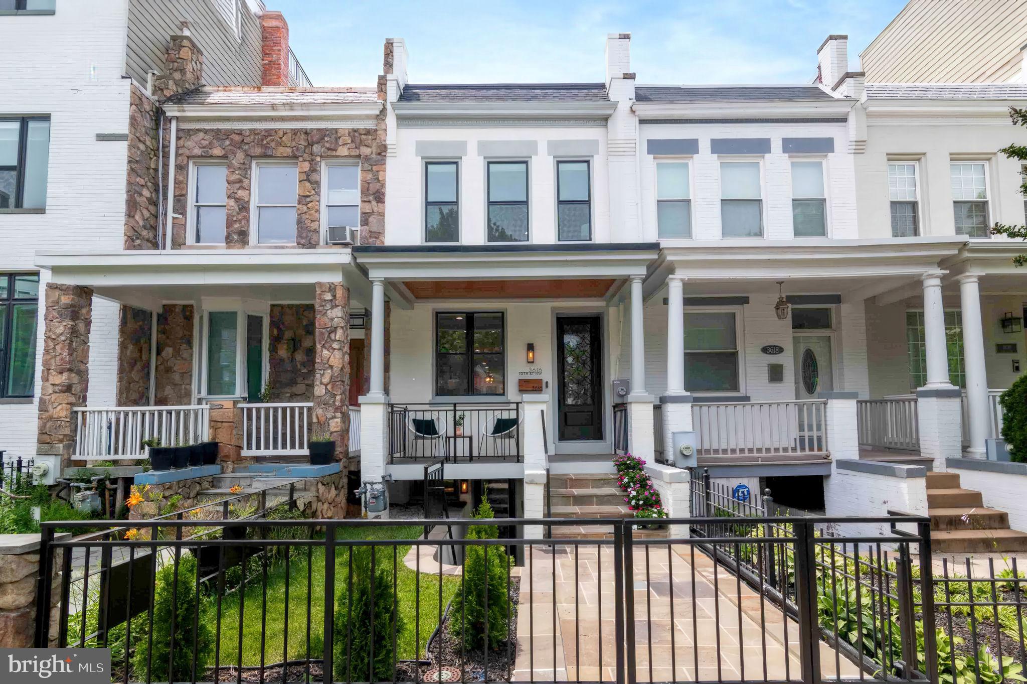 3616 10TH STREET NW
