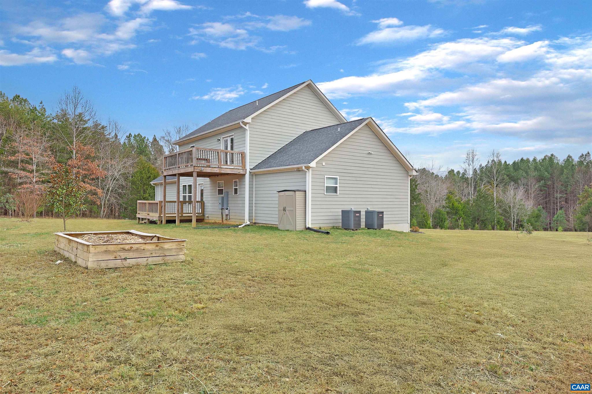 HANCOCK FARMS - Residential