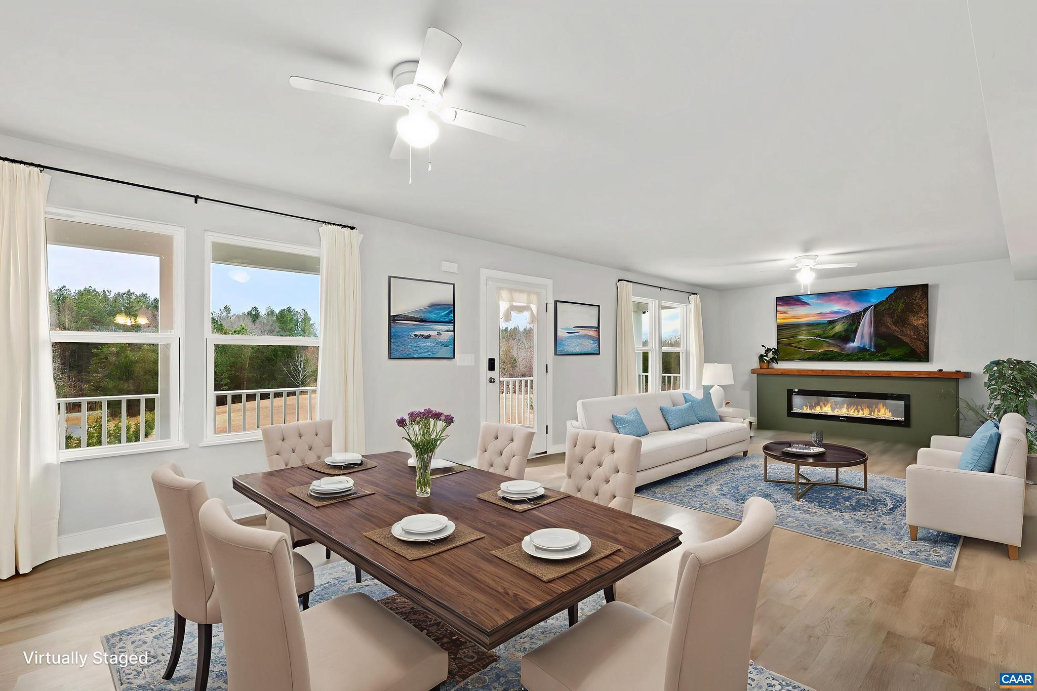 HANCOCK FARMS - Residential