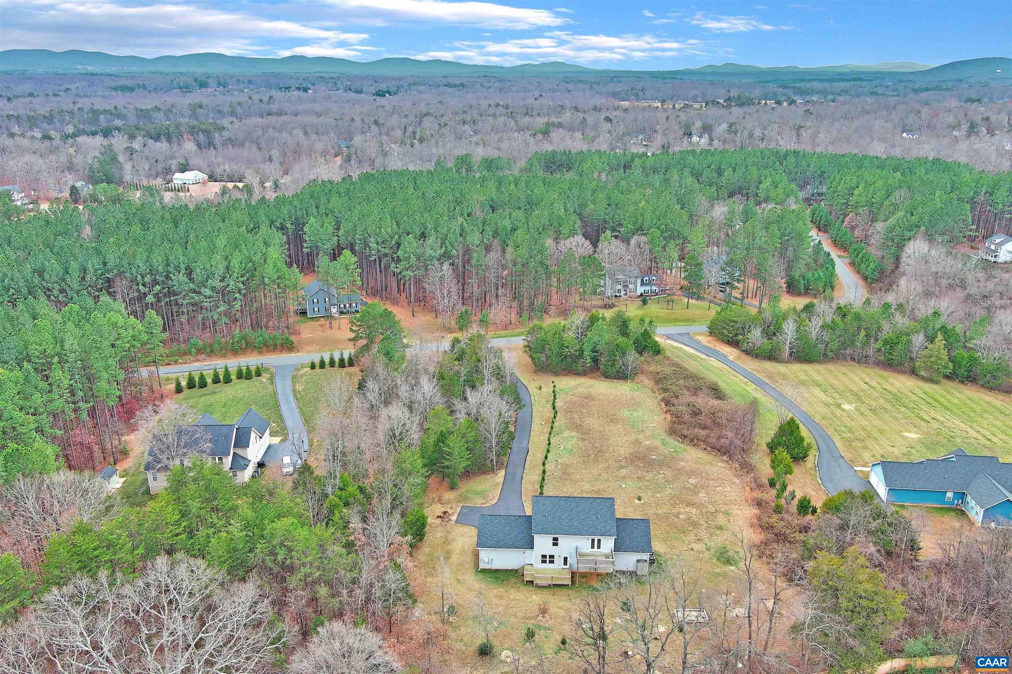 HANCOCK FARMS - Residential