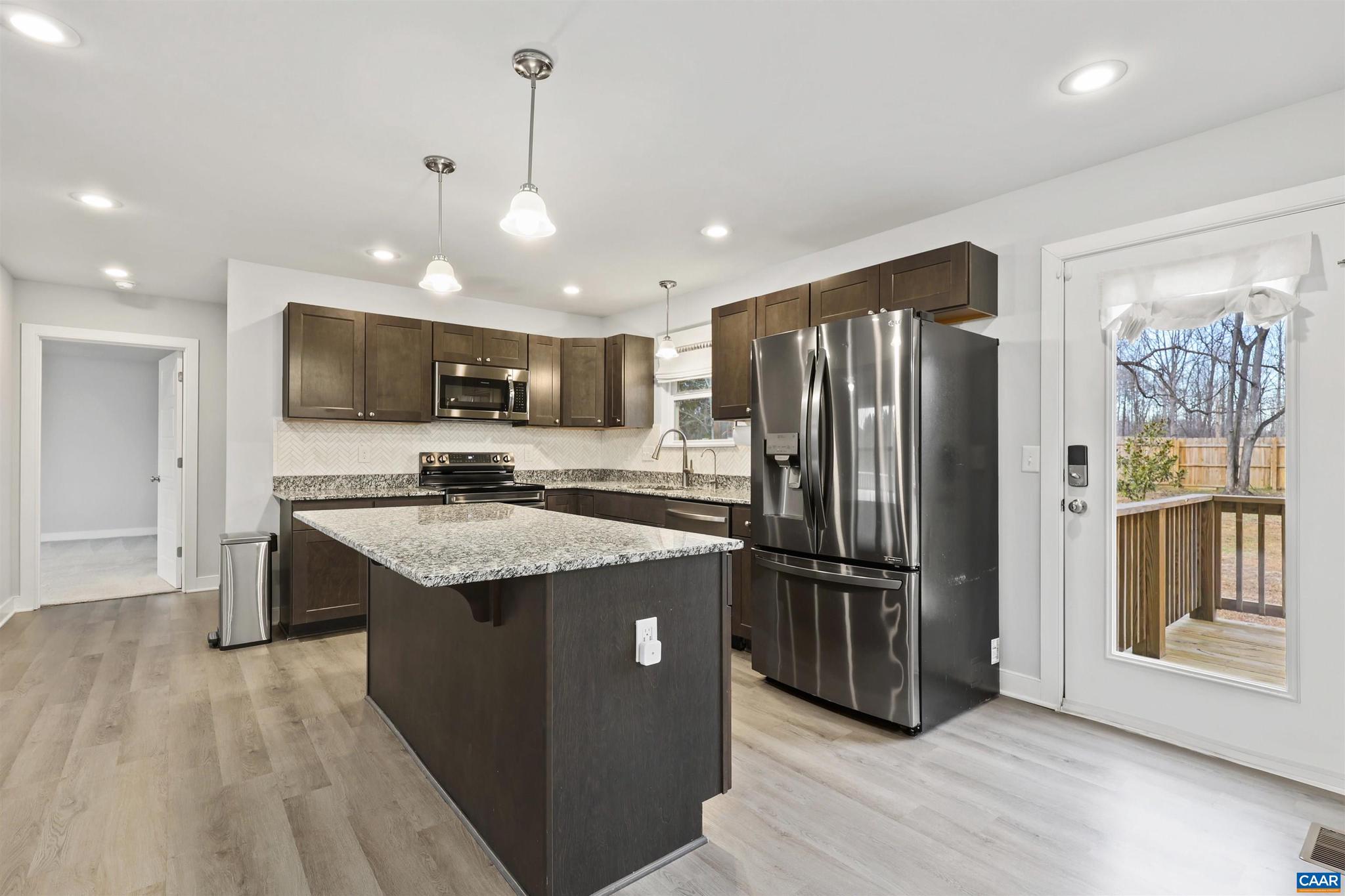 HANCOCK FARMS - Residential