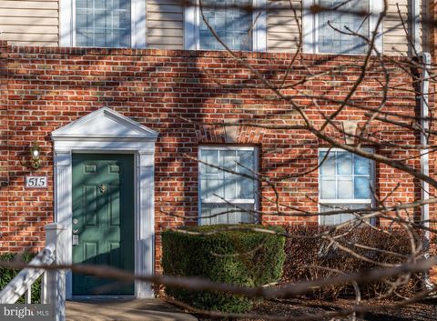 515 ENSEMBLE COURT HUNT VALLEY MD 21030
