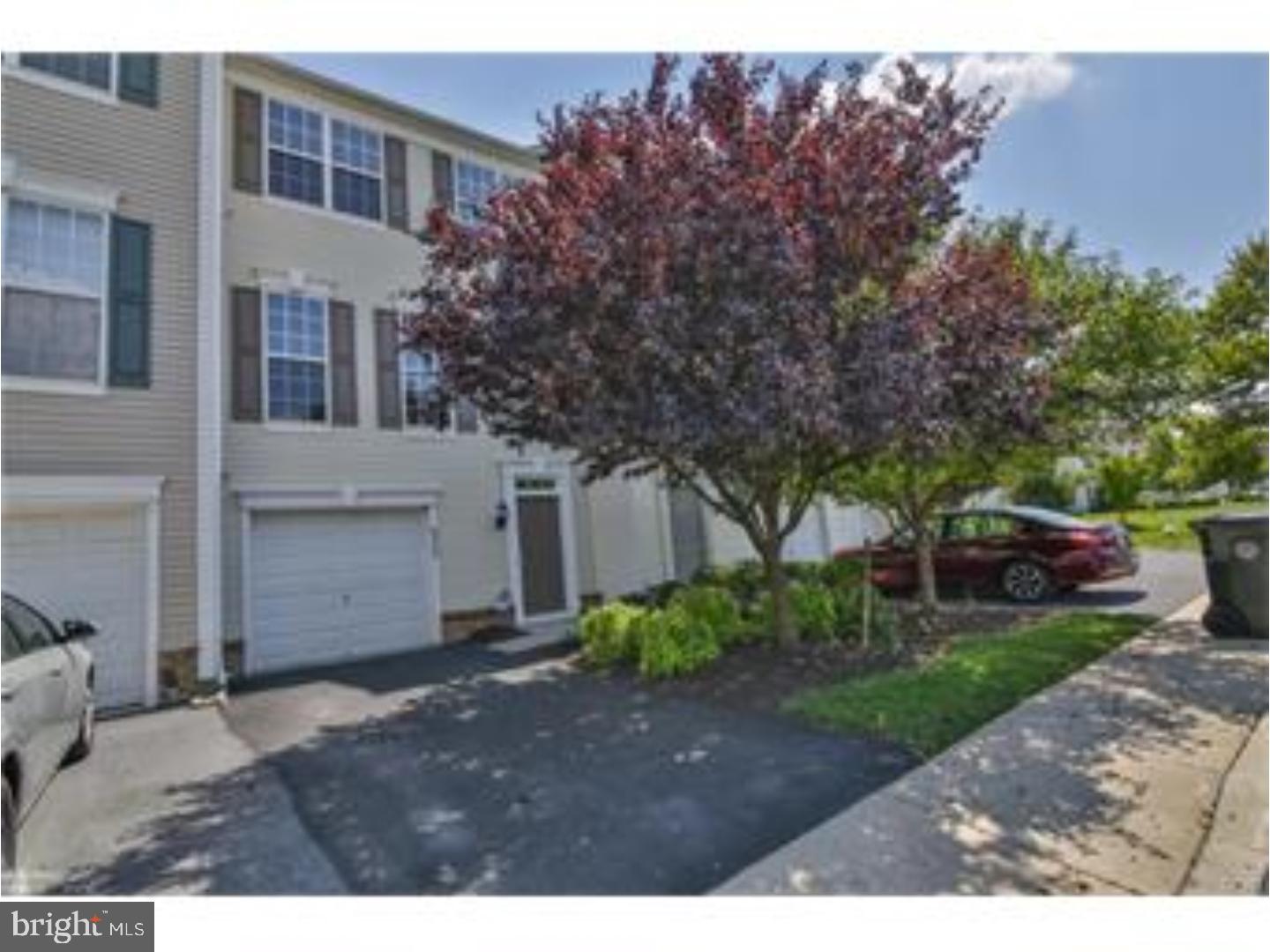 Lovely spacious home in Coldwater Crossing, Parkland School District, Enjoy the Clubhouse with fitness center, pool, playground, tennis and basket ball courts. 3 bedroom, 2.5 bath townhome. The 1st floor features family room/game room, office or 4th bedroom with Hardwood floors plus laundry and access to pavered patio. The 2nd floor features beautiful Brazilian Cherry Floors in the Living Area, Dining Area & Kitchen. Off the Kitchen there is a wonderful Trex Deck. On the third floor there are 3 spacious bedrooms and 2 full baths. The Master Bedroom has hardwood floors. Huge Walk-In Closet. The Master Bath includes dual vanity, soaking tub and separate shower 1 car attached garage, snow removal and lawn care included in rent, washer, dryer and refrigerator remain, trendy colors throughout. Tenant to pay all utilities. 1 Year Lease First & Last Months Rent & Security Deposit required at signing of Lease