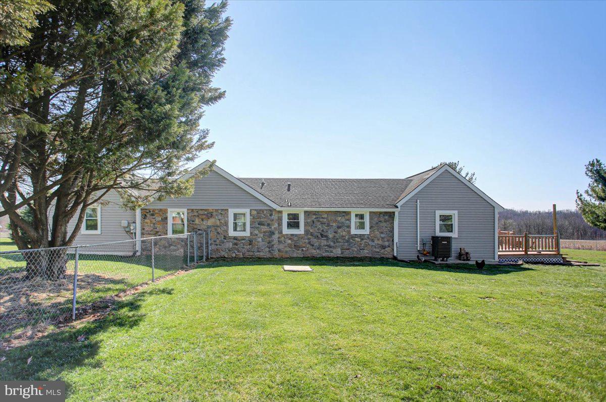 WASHINGTON TWP - Residential