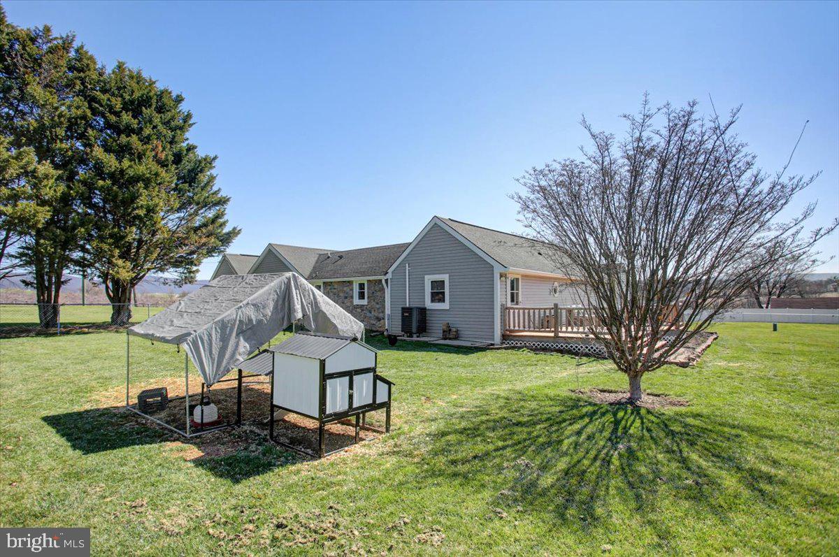 WASHINGTON TWP - Residential