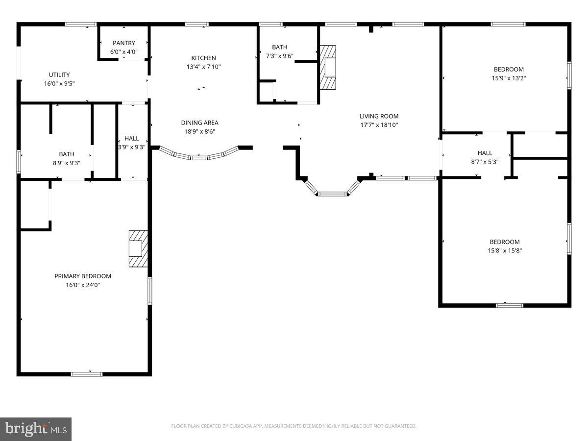 WASHINGTON TWP - Residential