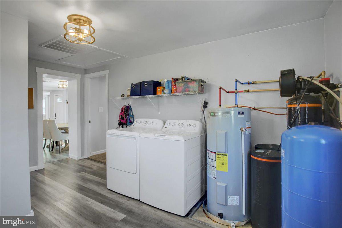 WASHINGTON TWP - Residential