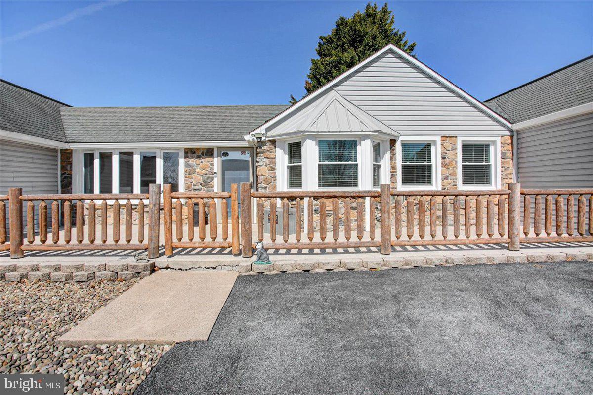 WASHINGTON TWP - Residential