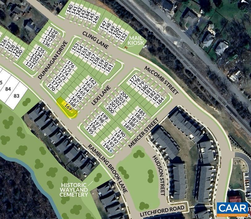 PLEASANT GREEN - Residential Lease