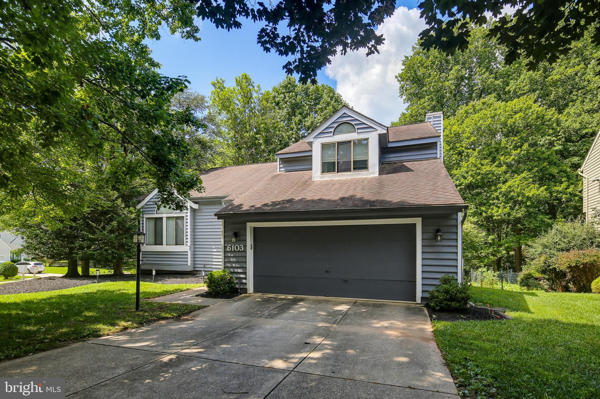 6103 TRIANGLE DRIVE