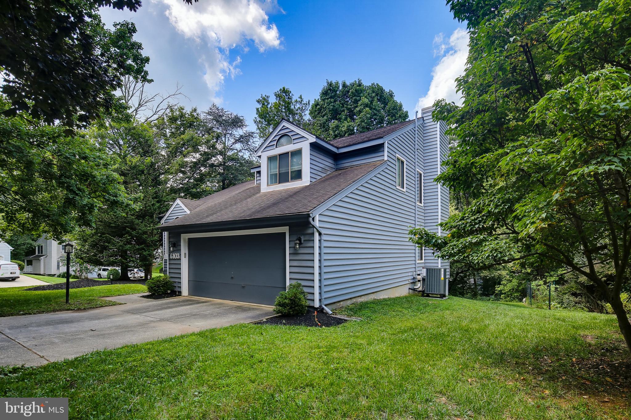 6103 TRIANGLE DRIVE
