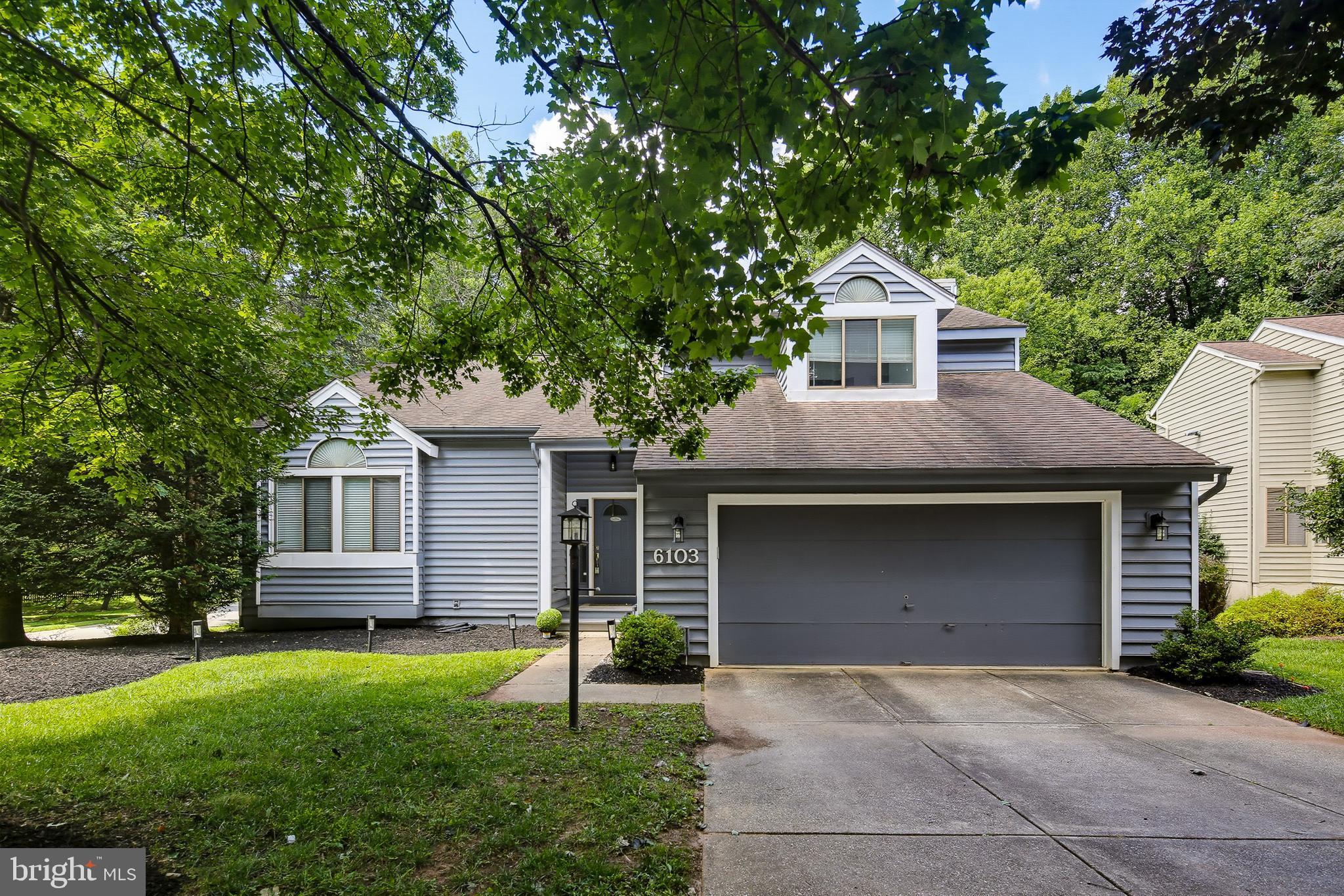 6103 TRIANGLE DRIVE