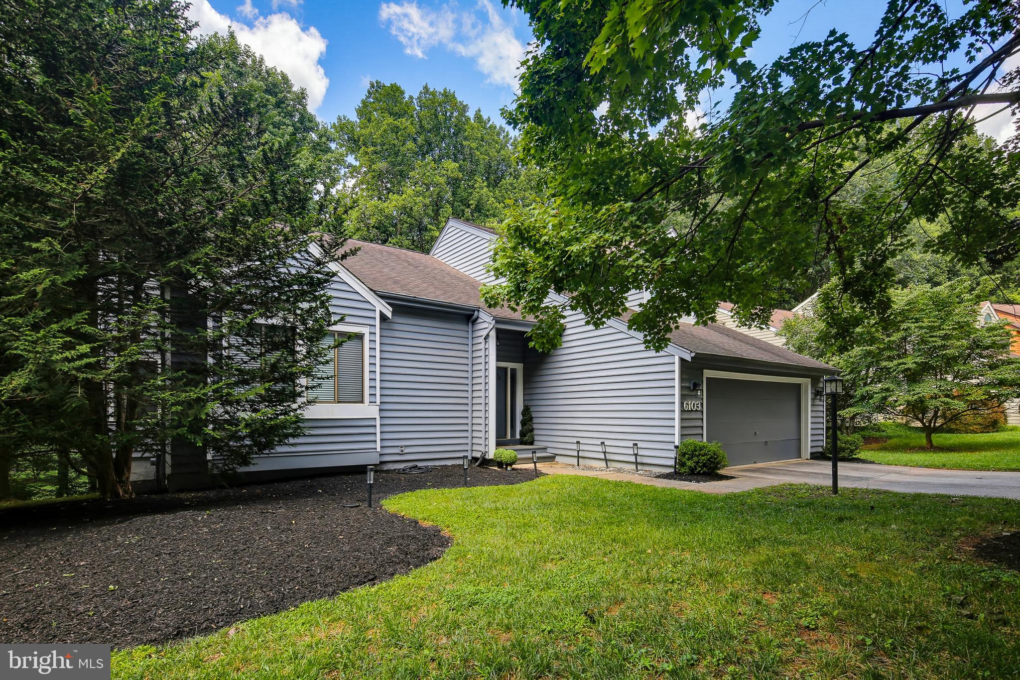 6103 TRIANGLE DRIVE