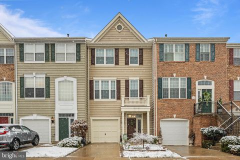 13344 FERRY LANDING LANE WOODBRIDGE VA 22191