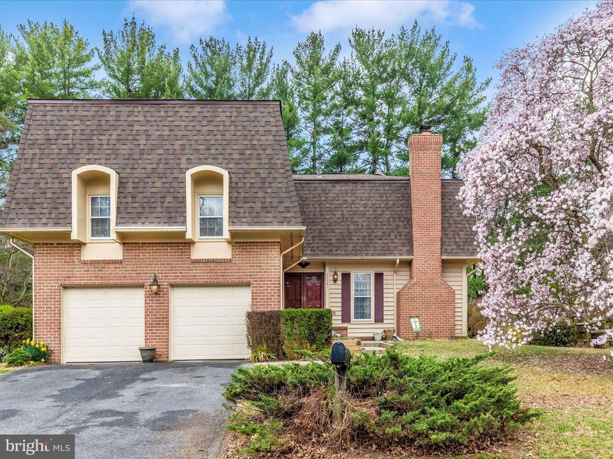 Welcome Home !! Buyer’s financing fell through unfortunately, we are back on the market. Come tour this amazing home in Williams Range Montgomery Village. This home is huge with a beautiful lot and flat backyard. The roof is only a year old, newer furnace and AC unit as well as hot water heater. New garage doors and openers, new patio and front walkway with the driveway repaved and house painted. Close to the lake and neighborhood pool with all kinds of outdoor amenities. Come make this home yours before it’s gone.