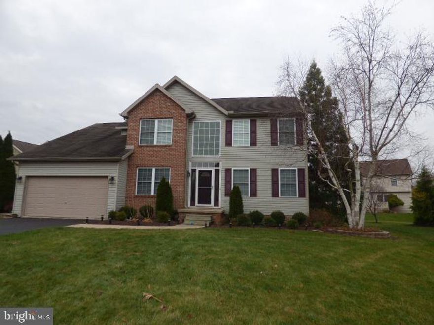 Become the new owner of this 4BR, 2.5BA home and enjoy the close proximity of Cousler Park. Sport fields, playground, walking trails, and more...all within minutes; and if you were born to shop, well you're minutes to York County's best. The home is comfortable showcasing wonderful features including granite kitchen with tiered island, family room with gas fireplace, whirlpool master suite, finished lower level, new carpet and nice deck.