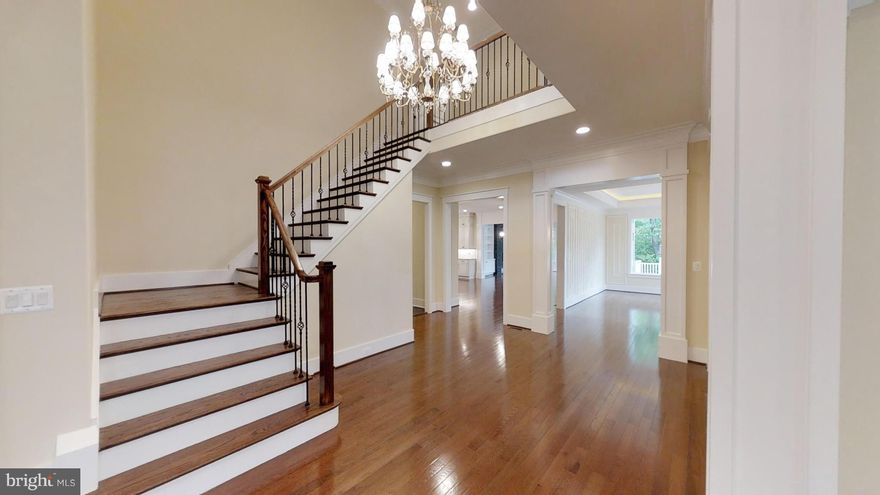 Gorgeous Half Acre lot in Vienna. SOLD AS-IS