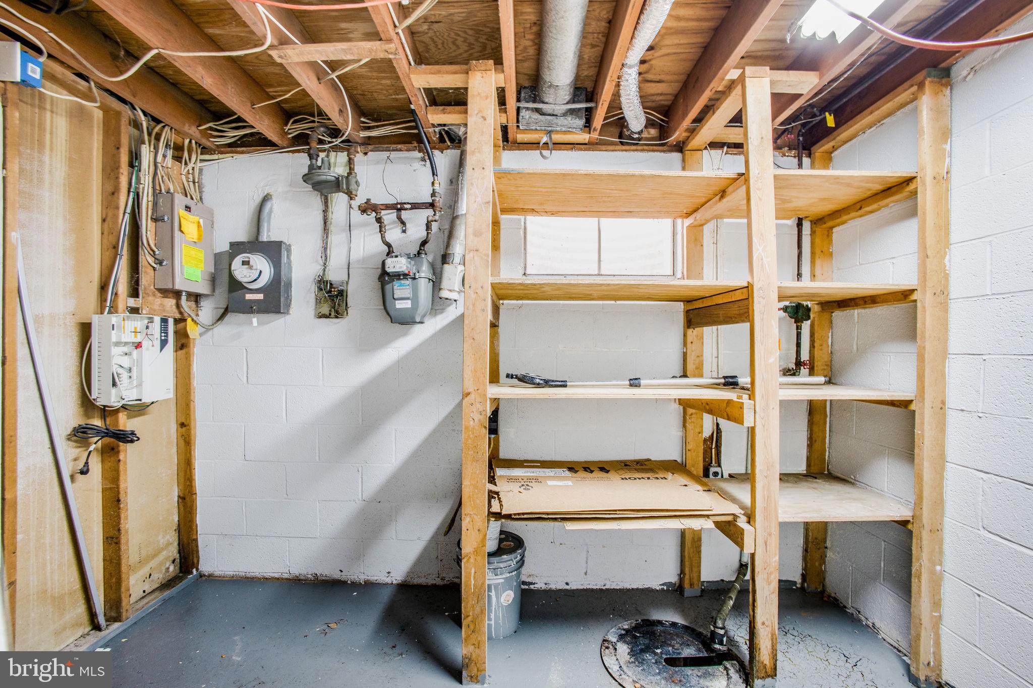 VILLAGE OF HARPERS CHOICE - Residential