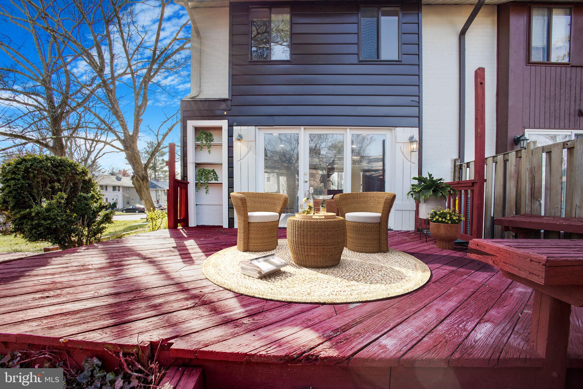 VILLAGE OF HARPERS CHOICE - Residential