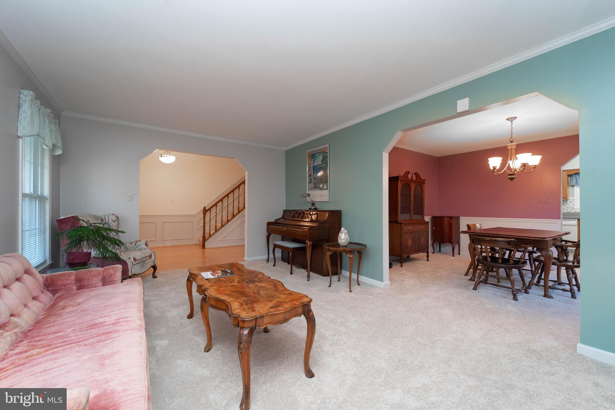 WARFIELDS RANGE - Residential