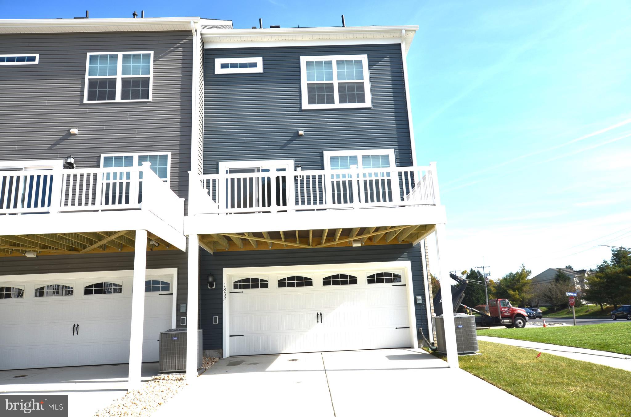 PATAPSCO GLEN - Residential Lease