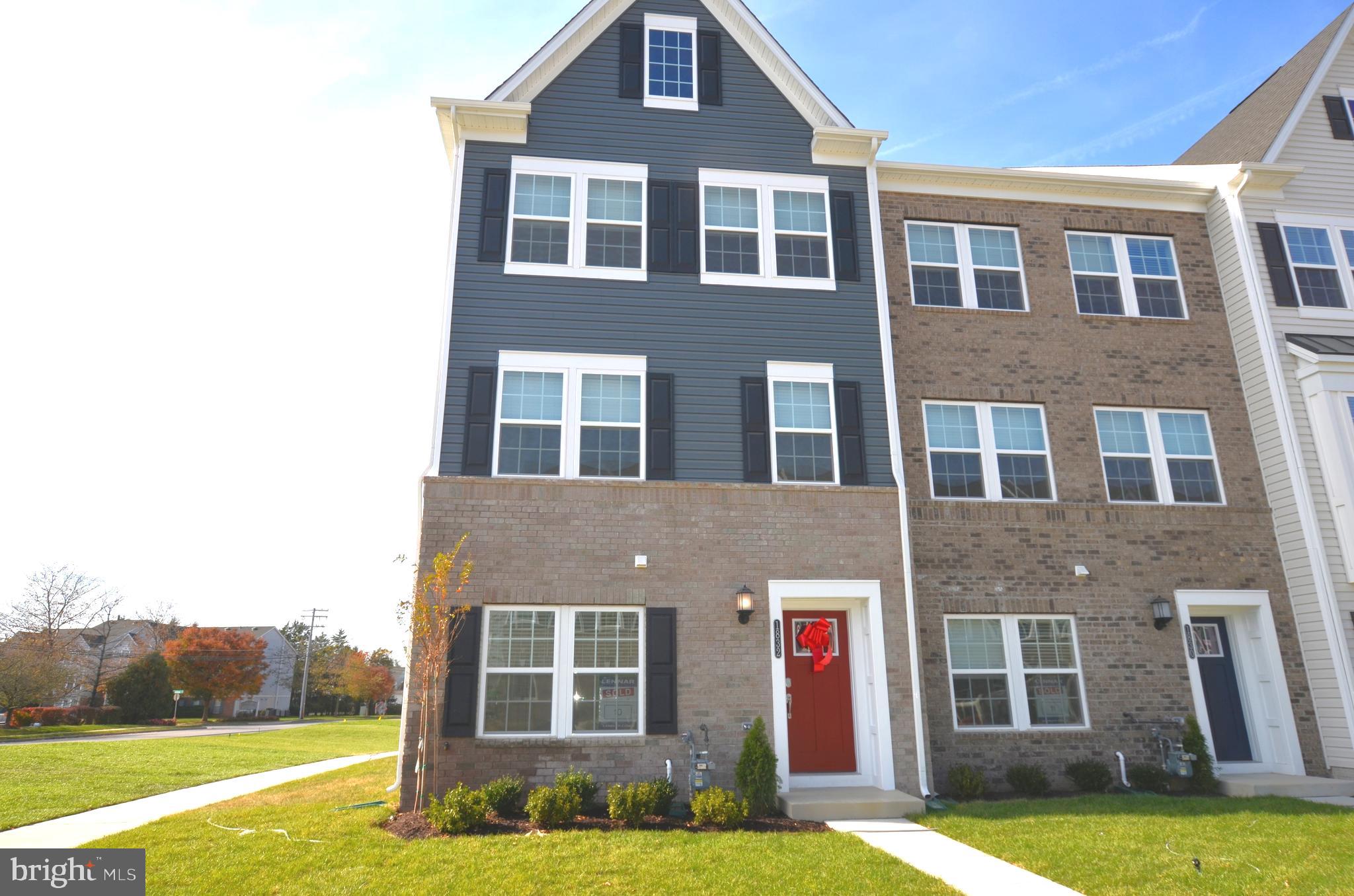 PATAPSCO GLEN - Residential Lease