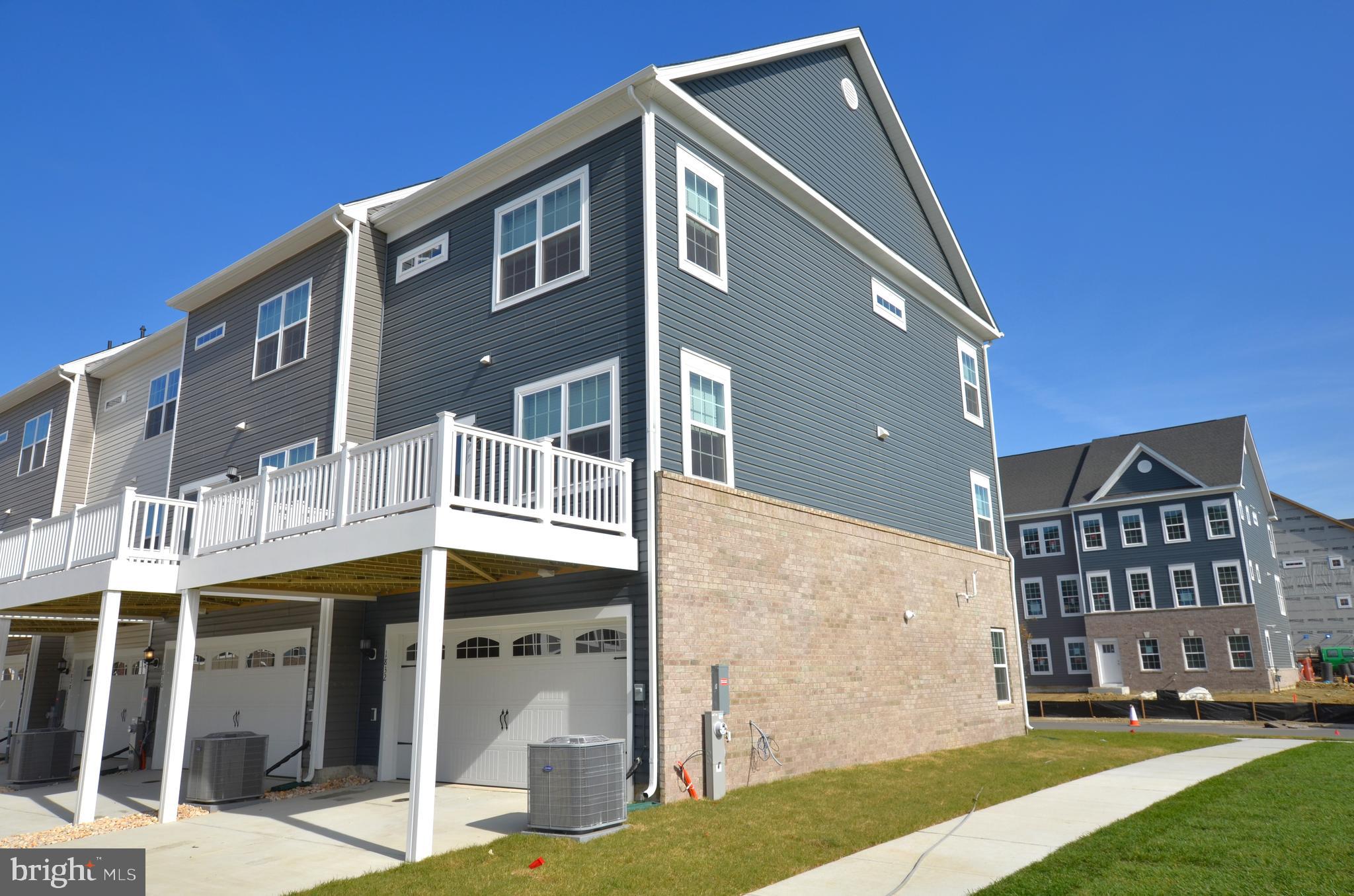 PATAPSCO GLEN - Residential Lease