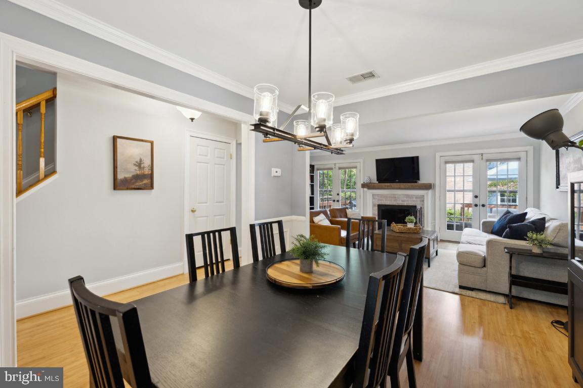 INDIAN RUN TOWNHOUSES - Residential