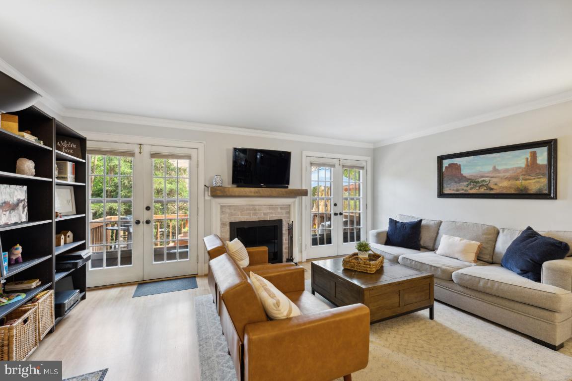 INDIAN RUN TOWNHOUSES - Residential