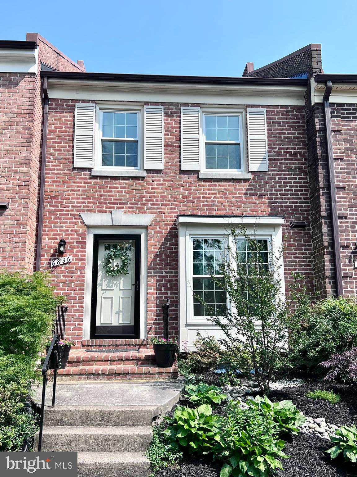 INDIAN RUN TOWNHOUSES - Residential