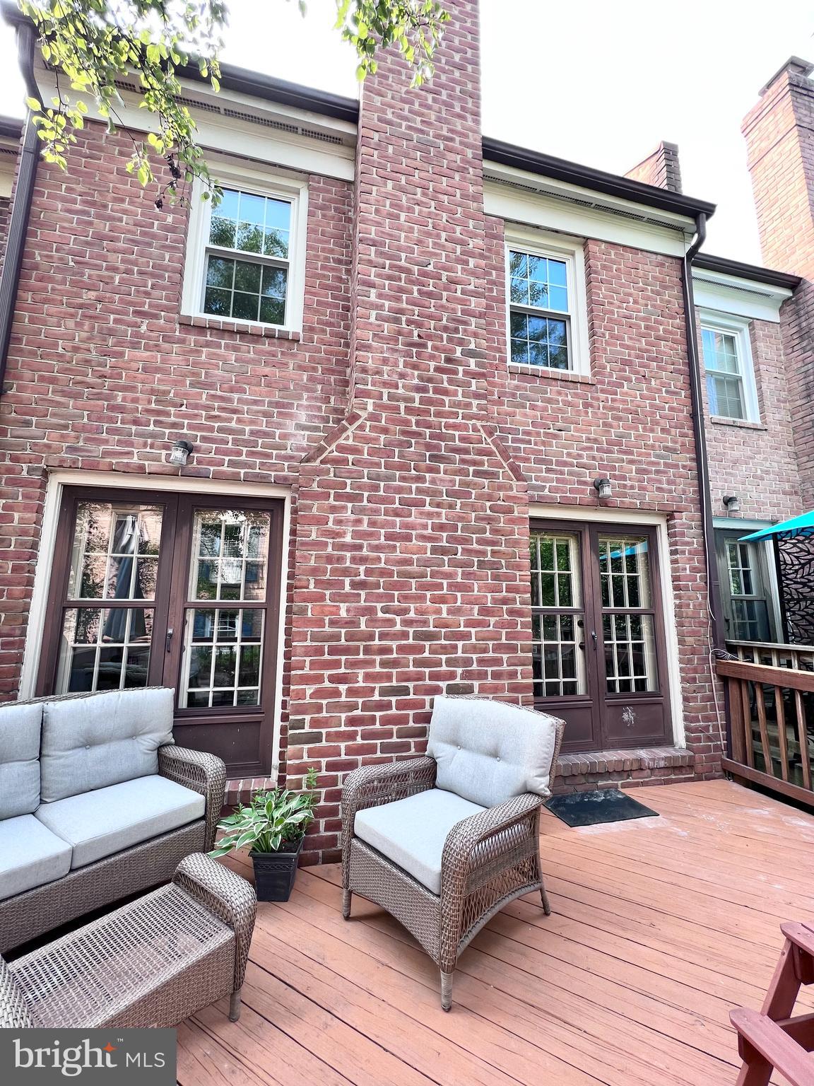 INDIAN RUN TOWNHOUSES - Residential
