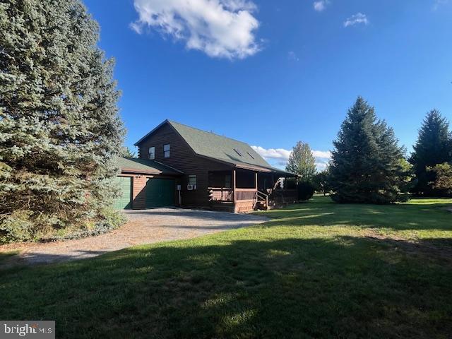 HIGH MOUNTAIN ORCHARDS - Residential