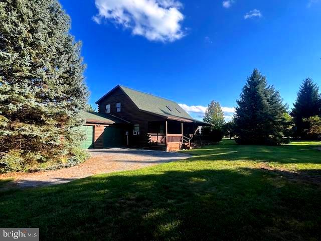 HIGH MOUNTAIN ORCHARDS - Residential